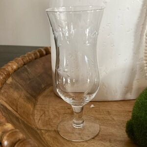 Princess House Parfait Cocktail Glass